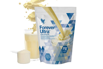 Forever Ultra Shake - Vanilla - my - aloe24.shop - Forever Living